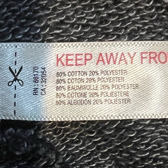 NWT Free People Movement x Hatch Intercept Pullover Small Black Top Sweatshirt - Picture 12 of 13